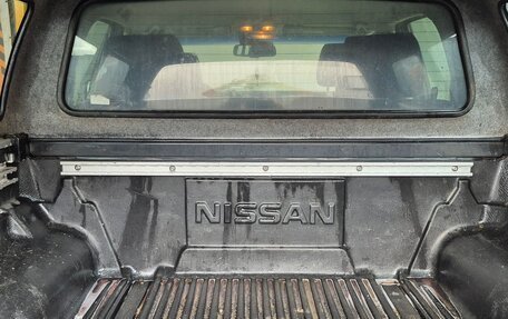 Nissan Navara (Frontier), 2007 год, 1 299 000 рублей, 9 фотография