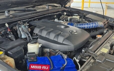 Nissan Navara (Frontier), 2007 год, 1 299 000 рублей, 7 фотография