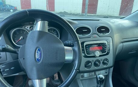 Ford Focus II рестайлинг, 2009 год, 455 000 рублей, 6 фотография
