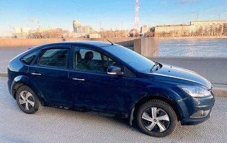 Ford Focus II рестайлинг, 2009 год, 455 000 рублей, 3 фотография
