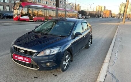 Ford Focus II рестайлинг, 2009 год, 455 000 рублей, 8 фотография