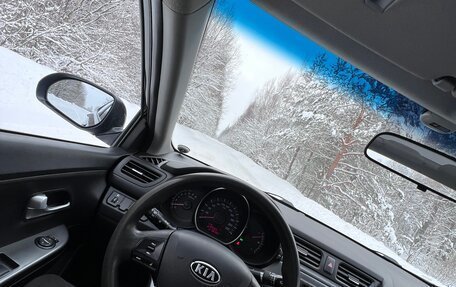 KIA Rio III рестайлинг, 2012 год, 1 075 000 рублей, 7 фотография