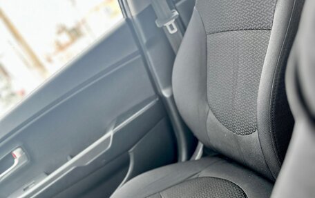 KIA Rio III рестайлинг, 2012 год, 1 075 000 рублей, 10 фотография