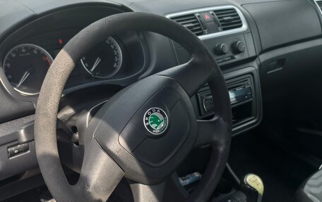 Skoda Fabia II, 2009 год, 465 000 рублей, 10 фотография