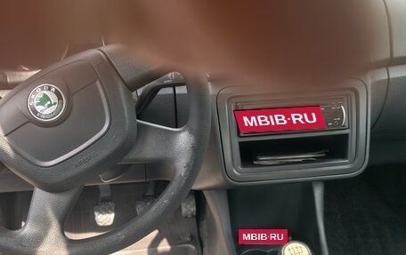 Skoda Fabia II, 2009 год, 465 000 рублей, 11 фотография