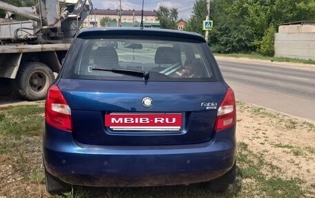 Skoda Fabia II, 2009 год, 465 000 рублей, 7 фотография