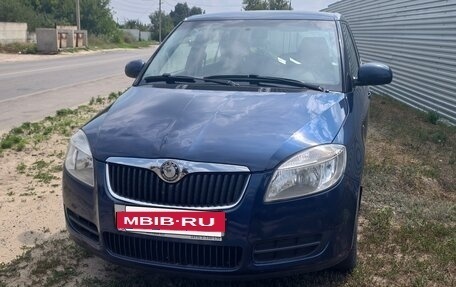 Skoda Fabia II, 2009 год, 465 000 рублей, 5 фотография