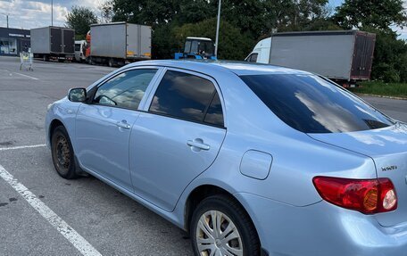 Toyota Corolla, 2007 год, 720 000 рублей, 4 фотография