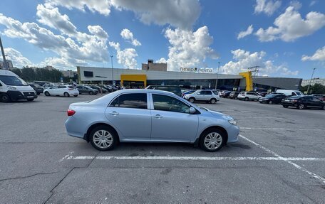 Toyota Corolla, 2007 год, 720 000 рублей, 8 фотография