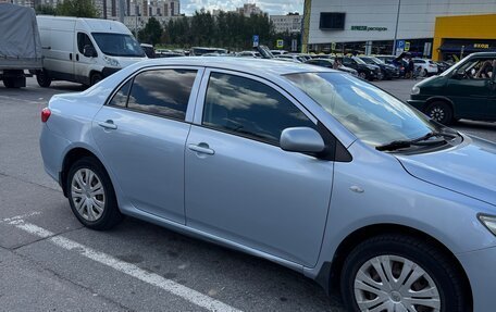 Toyota Corolla, 2007 год, 720 000 рублей, 9 фотография