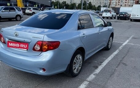 Toyota Corolla, 2007 год, 720 000 рублей, 7 фотография