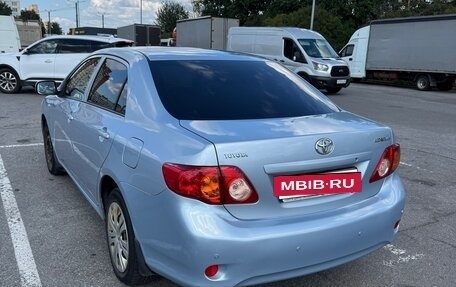 Toyota Corolla, 2007 год, 720 000 рублей, 5 фотография