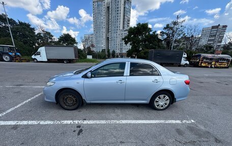 Toyota Corolla, 2007 год, 720 000 рублей, 10 фотография