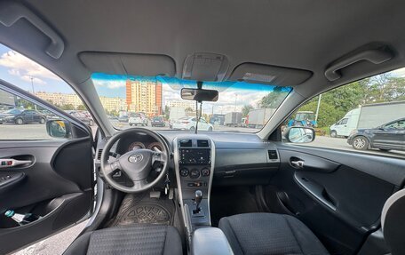 Toyota Corolla, 2007 год, 720 000 рублей, 11 фотография