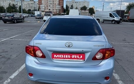 Toyota Corolla, 2007 год, 720 000 рублей, 6 фотография