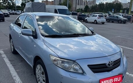 Toyota Corolla, 2007 год, 720 000 рублей, 3 фотография