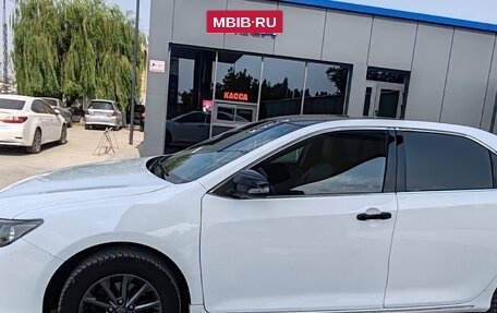 Toyota Camry, 2012 год, 830 000 рублей, 5 фотография
