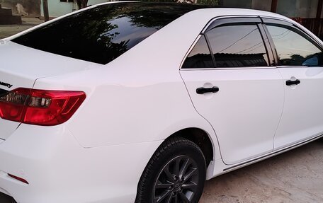 Toyota Camry, 2012 год, 830 000 рублей, 8 фотография