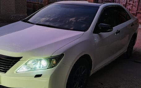 Toyota Camry, 2012 год, 830 000 рублей, 9 фотография