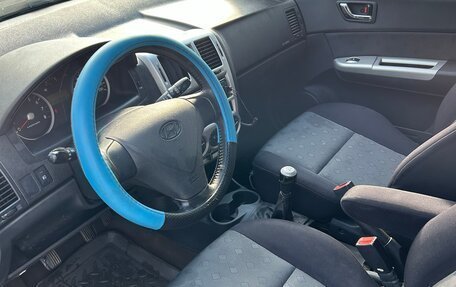 Hyundai Getz I рестайлинг, 2010 год, 420 000 рублей, 13 фотография