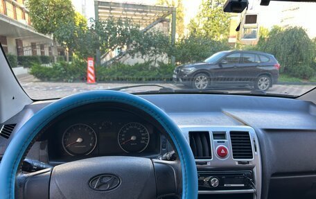 Hyundai Getz I рестайлинг, 2010 год, 420 000 рублей, 9 фотография