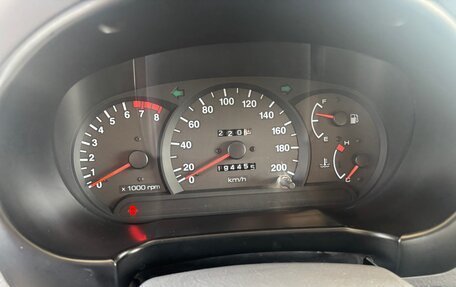 Hyundai Accent II, 2008 год, 495 000 рублей, 4 фотография