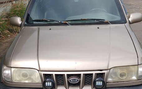 KIA Sportage IV рестайлинг, 2005 год, 263 000 рублей, 2 фотография