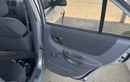 Hyundai Accent II, 2008 год, 495 000 рублей, 6 фотография