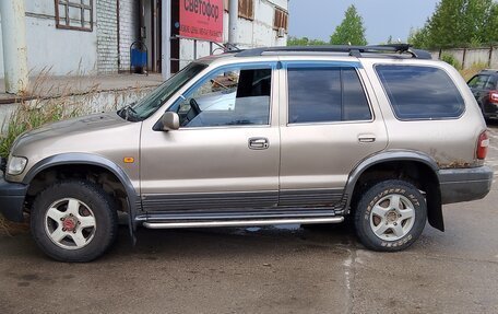 KIA Sportage IV рестайлинг, 2005 год, 263 000 рублей, 5 фотография