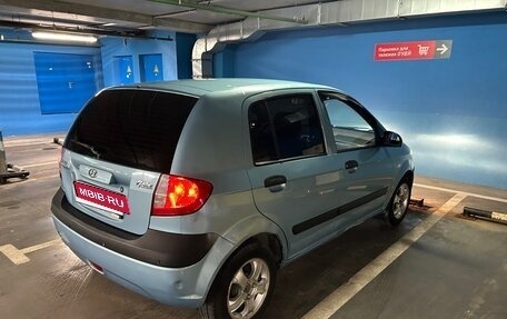 Hyundai Getz I рестайлинг, 2010 год, 420 000 рублей, 4 фотография