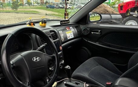 Hyundai Sonata IV рестайлинг, 2002 год, 315 000 рублей, 5 фотография
