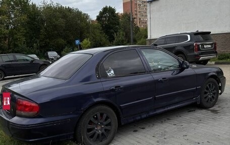 Hyundai Sonata IV рестайлинг, 2002 год, 315 000 рублей, 3 фотография