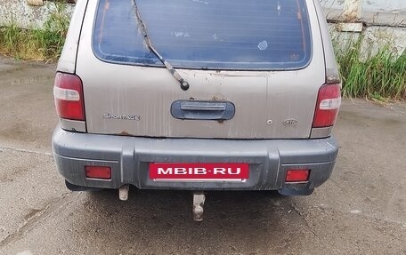 KIA Sportage IV рестайлинг, 2005 год, 263 000 рублей, 4 фотография