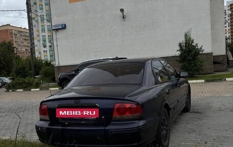 Hyundai Sonata IV рестайлинг, 2002 год, 315 000 рублей, 4 фотография