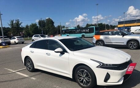 KIA K5, 2022 год, 2 620 000 рублей, 3 фотография