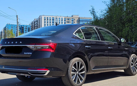 Skoda Superb, 2025 год, 3 350 000 рублей, 6 фотография