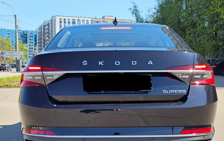Skoda Superb, 2025 год, 3 350 000 рублей, 7 фотография
