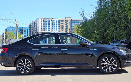 Skoda Superb, 2025 год, 3 350 000 рублей, 4 фотография
