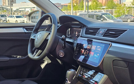 Skoda Superb, 2025 год, 3 350 000 рублей, 10 фотография