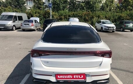 KIA K5, 2022 год, 2 620 000 рублей, 4 фотография