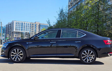 Skoda Superb, 2025 год, 3 350 000 рублей, 8 фотография