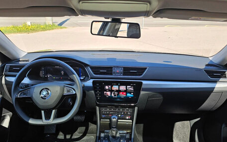 Skoda Superb, 2025 год, 3 350 000 рублей, 12 фотография