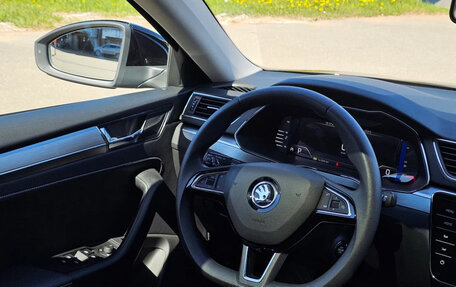 Skoda Superb, 2025 год, 3 350 000 рублей, 11 фотография