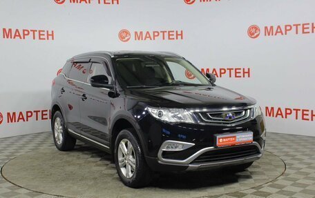 Geely Atlas I, 2019 год, 1 497 000 рублей, 3 фотография
