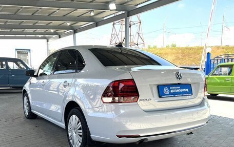 Volkswagen Polo VI (EU Market), 2018 год, 1 399 000 рублей, 3 фотография
