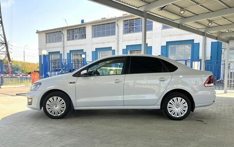 Volkswagen Polo VI (EU Market), 2018 год, 1 399 000 рублей, 2 фотография