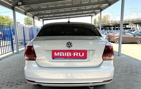 Volkswagen Polo VI (EU Market), 2018 год, 1 399 000 рублей, 4 фотография