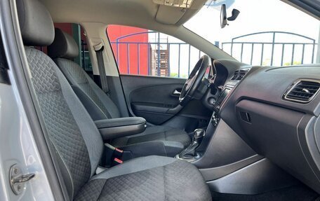 Volkswagen Polo VI (EU Market), 2018 год, 1 399 000 рублей, 11 фотография
