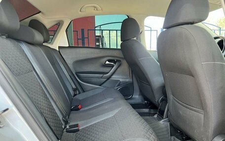 Volkswagen Polo VI (EU Market), 2018 год, 1 399 000 рублей, 12 фотография