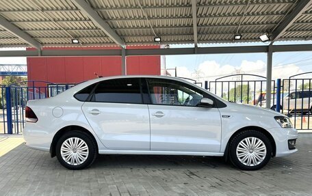 Volkswagen Polo VI (EU Market), 2018 год, 1 399 000 рублей, 6 фотография